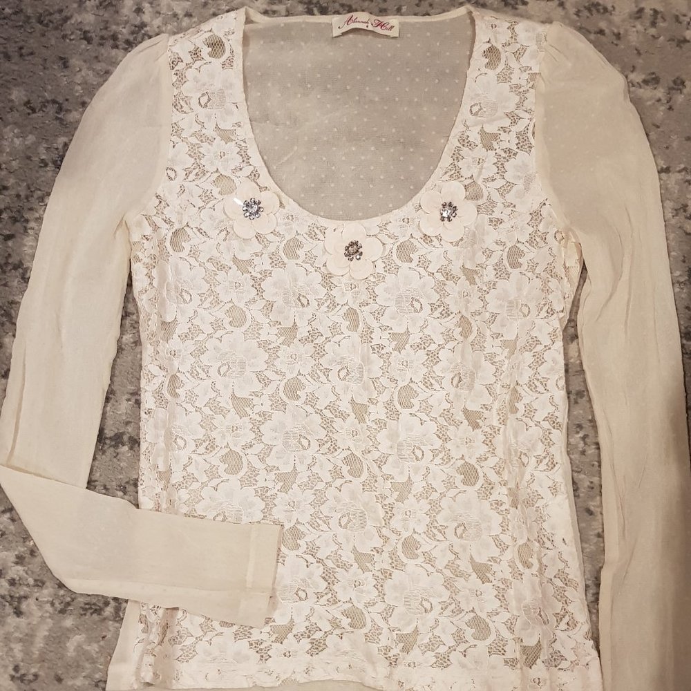 Alannah Hill top